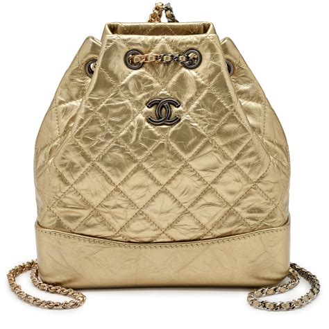 buy chanel gabrielle backpack.